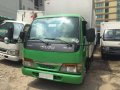 Isuzu Giga Elf NKR 14 Ft Aluminum Closed Van Japan CBU-3