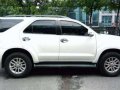 Very Good Condition ! 2012 Toyota Fortuner 4x2 AT Diesel-0