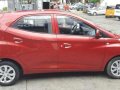 2015 Hyundai Eon manual trans red for sale -7