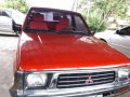 Mitsubishi L200 Pick up-0