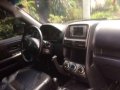 Honda CRV MT 2004-9