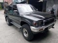 ISUZU FUEGO pick up Manual all power-3