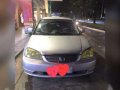 Honda civic 2001-0