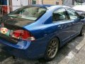 Honda Civic fd sedan blue for sale -2