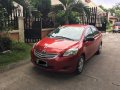 Toyota Vios 2010 Red for sale-0