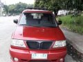 Mitsubishi adventure 2003 mdl-7