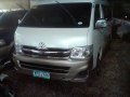 For sale Toyota Hiace 2014-1