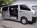 2013 Toyota Hi-Ace Commuter Van for sale-3