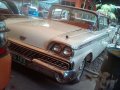 For sale Ford Fairlane 1958-1