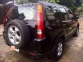 Honda CRV MT 2004-5