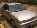 Toyota Corolla Gli 96 sedan silver for sale -1