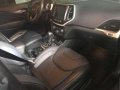 2015 jeep Cherokee limited 4x4 automatic for sale -1