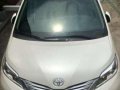 2017 Toyota Sienna Limited Brand New  Gas-1