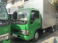 Isuzu Giga Elf NKR 14 Ft Aluminum Closed Van Japan CBU-1