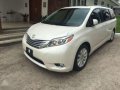 2017 Toyota Sienna Limited Brand New  Gas-6