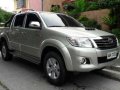 Toyota Hilux G 2014-0