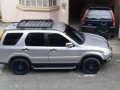 Honda Crv manual SUV for sale -7