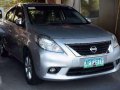 nissan almera AT 2013-5