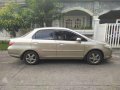 Sale Honda City 2006 idsi -1