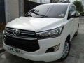 Innova j 2017 manual transmission for sale -0