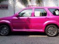 Honda CR-V 2003 SUV pink for sale -8