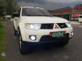 First Owned 2012 Mitsubishi Montero GLS V For Sale-0