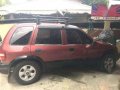 KIA Sportage SUV red for sale -2