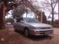 Toyota Corolla Gli 96 sedan silver for sale -5