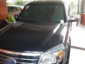 Ford Everest 2011 model SUV black for sale -2