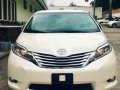 2017 Toyota Sienna Limited Brand New  Gas-0