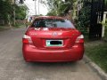 Toyota Vios 2010 Red for sale-3