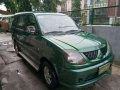 RUSH! 2008 Mitsubishi Adventure glx2 diesel for sale -2