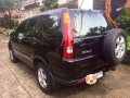Honda CRV MT 2004-6