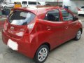 2015 Hyundai Eon manual trans red for sale -6