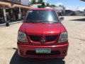 For Sale: Mitsubishi Adventure (2006) GLX (Diesel)-1