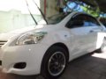 Toyota Vios 2011 coupe white for sale -0