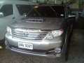 For sale Toyota Fortuner 2016-2