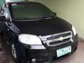 2007 Chevrolet Aveo LT VGiS Automatic for sale -0
