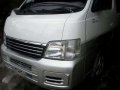 Nissan Urban estate Van for sale -0