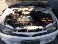 Mitsubishi Lancer Glxi 1997 sedan white for sale -5