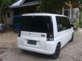 Honda Mobilio Hatchback white for sale -1