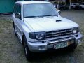 For sale Mitsubishi Pajero 1999-0