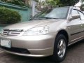 Honda Civic 2002-2