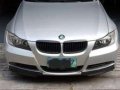 2009 BMW 320D E90 silver fresh for sale -0