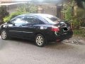 Toyota Vios E 2009 sedan black for sale -3