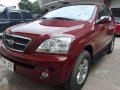 2005 Kia Sorento 4x4 diesel local unit for sale -0