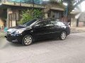 Toyota Vios E 2009 sedan black for sale -1