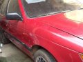Mitsubishi Lancer sedan red for sale -3