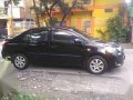 Toyota Vios E 2009 sedan black for sale -2