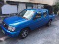Nissan frontier 4x2 2004-1